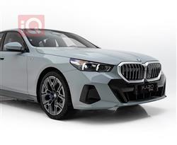 بي ام دبليو الفئة 5